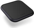 Zens Aluminium Series Single + USB-C Ladegerät 18W 1x 10W Qi schwarz (ZESC14B/00) von Zens