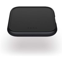 Zens Aluminium Series Single + USB-C Ladegerät 18W 1x 10W Qi schwarz Zens Aluminium Series Single + USB-C Ladegerät 18W 1x 10W Qi schwarz von Zens