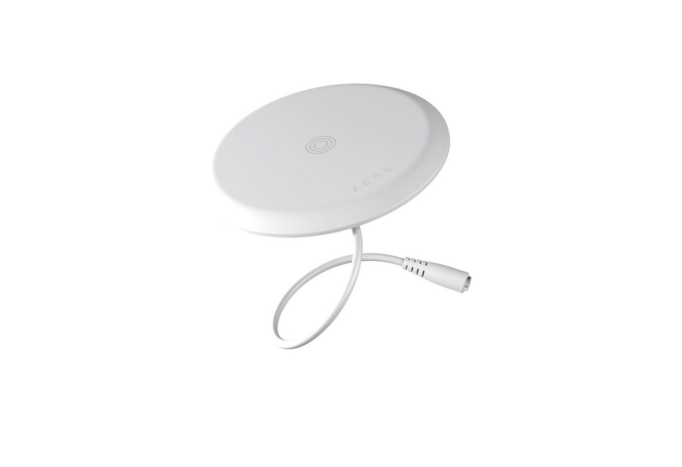 Zens DIY Einbau Wireless Charger (Apple & Samsung Fast Charging, Netzteil + Kabel inklusive) von Zens