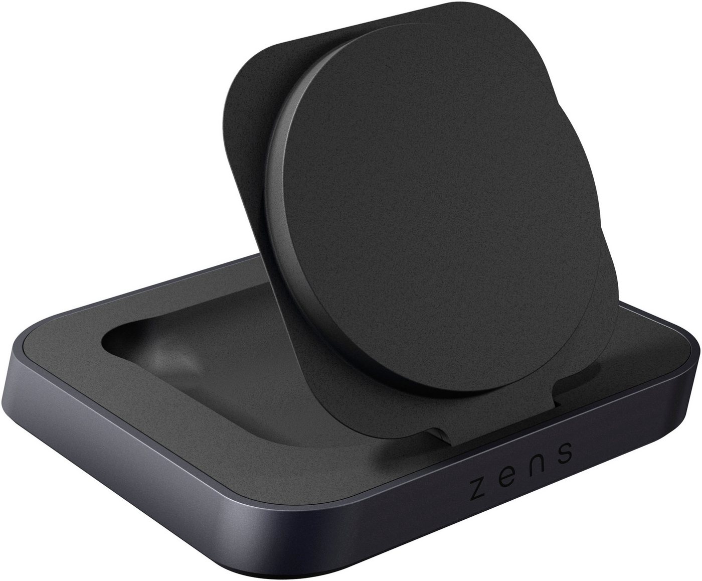 Zens Magnetisches Nachttisch-Ladegerät Smartphone-Ladegerät von Zens