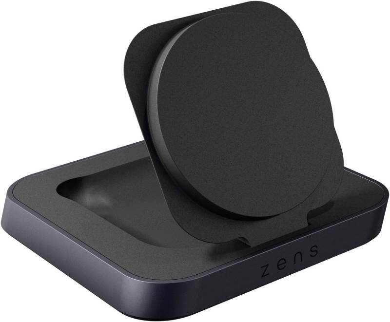 Zens Magnetisches Nachttisch-Ladegerät Smartphone-Ladegerät von Zens