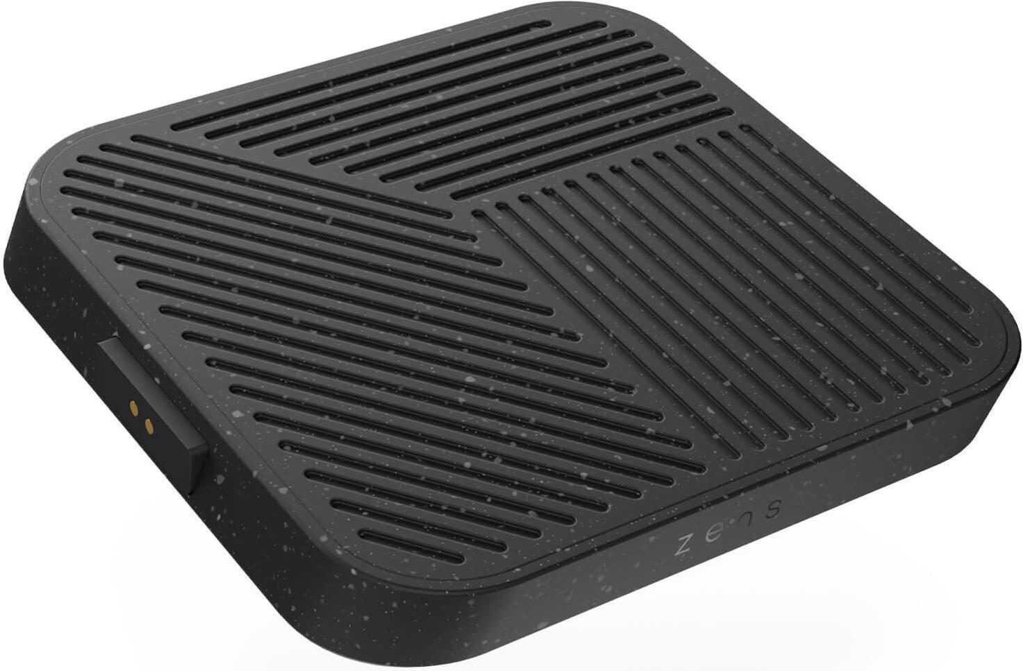 Zens Modular Series Single Charger Erweiterung - 10W - Qi - schwarz - ZEMSC1A/00 (ZEMSC1A/00) von Zens