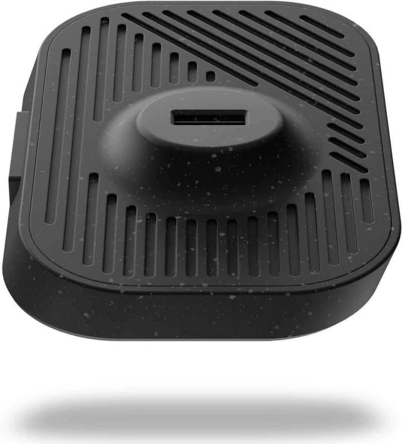 Zens Modular Series USB-A & USB-C Hub Erweiterung - 18W - schwarz - ZEMUSBA/00 (ZEMUSBA/00) von Zens