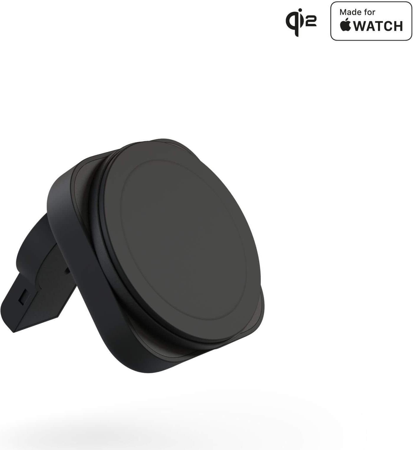Zens Travel Series 2 in 1 Magnetic Wireless Charger Pro 2+ Watch mit USB-C Kabel- 1x 15 (ZEDC27B/00) von Zens