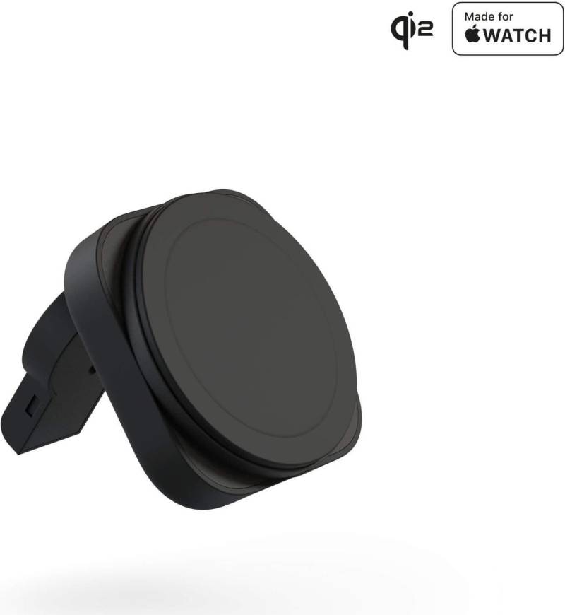 Zens Travel Series 2 in 1 Magnetic Wireless Charger Pro 2+ Watch mit USB-C Kabel- 1x 15 (ZEDC27B/00) von Zens