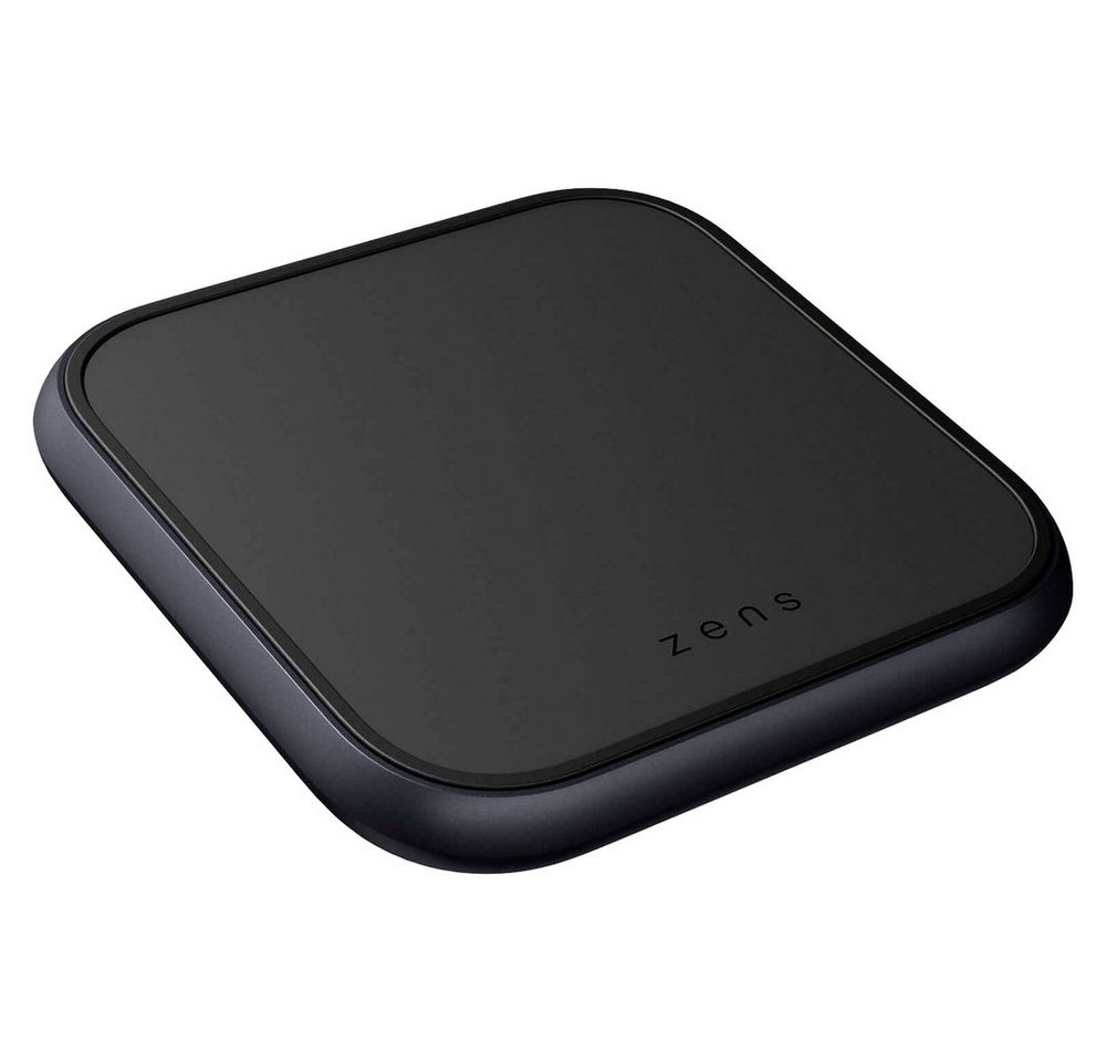 Zens ZENS Induktions-Ladegerät Aluminium Series Single Wireless Charger ZE Induktions-Ladegerät Zens ZENS Induktions-Ladegerät Aluminium Series Single Wireless Charger ZE Induktions-Ladegerät von Zens