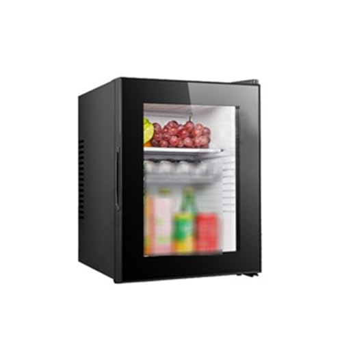 ZentOy Mini-Kühlschrank mit Gefrierfach, Hotelzimmer-Haushalts-Kleinkühlschrank, kommerzieller Mini-Kühlschrank ist kompakt und nimmt keinen Platz ein von ZentOy