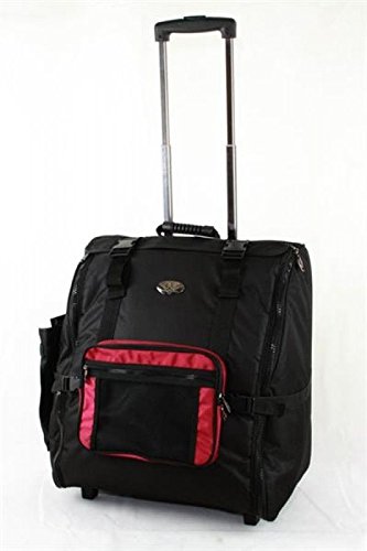 Zenthler Akkordeon Trolly Trolley Rucksack Tasche Gigbag 72 Bass Zenthler Akkordeon Trolly Trolley Rucksack Tasche Gigbag 72 Bass von Zenthler