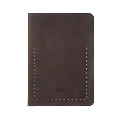 Zenus Schutzhülle Black Tesoro Diary in braun für Apple iPad Air 2 von Zenus