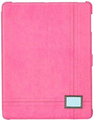 Zenus Z966NiPD Handy Bookstyle Pink Tasche für Tablet von Zenus