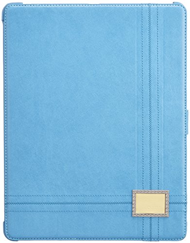 Zenus z967nipd Handy Bookstyle Blau Schutzhülle für Tablet von Zenus