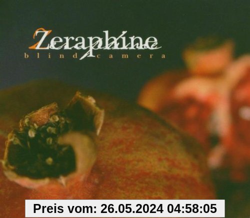 Blind Camera (Limited Edition mit Bonus-DVD) von Zeraphine