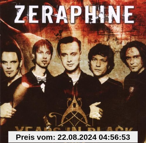 Years In Black - Best of von Zeraphine