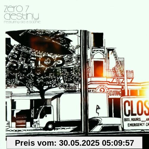 ++Destiny von Zero 7