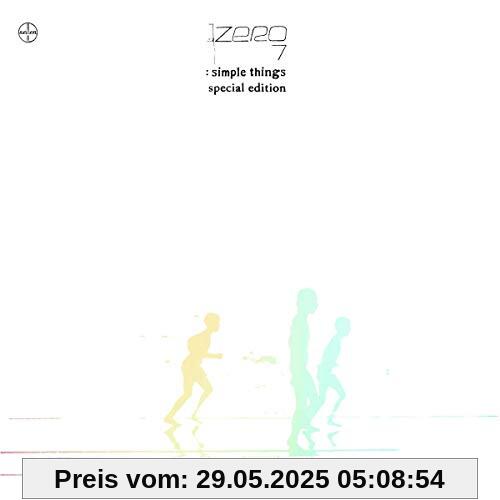 Simple Things (Special 2cd Edition) von Zero 7