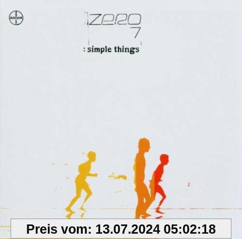 Simple Things von Zero 7