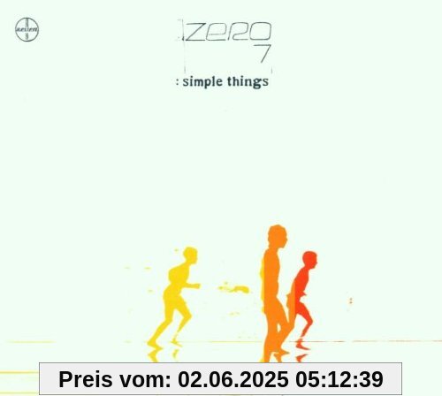 Simple Things Simple Things von Zero 7