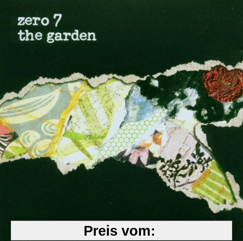 The Garden von Zero 7