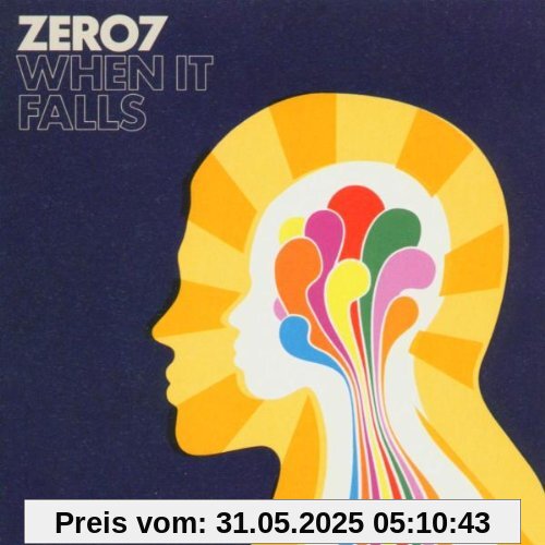 When It Falls von Zero 7