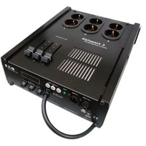 Zero 88 Alpha Pack 3 DMX - 6x16A Schuko Socket Dimmer Pack von Zero 88