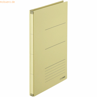 ZeroMax Ordner Zero Max A4 1,5-10cm beige ZeroMax Ordner Zero Max A4 1,5-10cm beige von ZeroMax