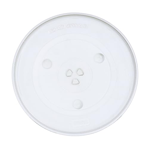 Zerodeko Ersatz-drehteller für Mikrowelle Glasplatte mit 31 5 Cm Durchmesser Mikrowellen-glastablett Universelle Passform Leicht Zu Reinigen Zerodeko Ersatz-drehteller für Mikrowelle Glasplatte mit 31 5 Cm Durchmesser Mikrowellen-glastablett Universelle Passform Leicht Zu Reinigen von Zerodeko