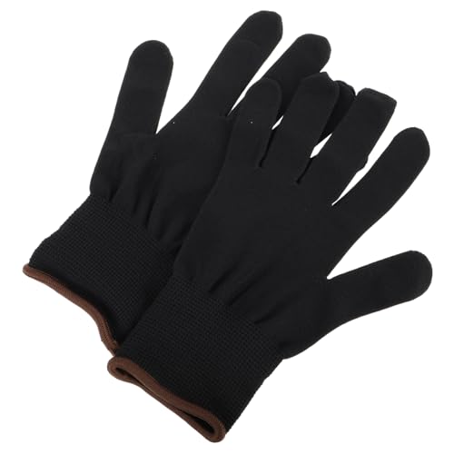 Zerodeko 1 Paar Folienhandschuhe Arbeitshandschuhe Wrap Handschuhe Autohandschuhe Vinyl Wrap Tool Car Wrapping Tools Schwarzes Nylon Zerodeko 1 Paar Folienhandschuhe Arbeitshandschuhe Wrap Handschuhe Autohandschuhe Vinyl Wrap Tool Car Wrapping Tools Schwarzes Nylon von Zerodeko