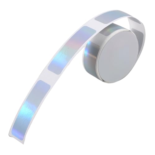 Zerodeko 1 Rolle Adressaufkleber Etiketten Zurückkehren Klebeetikett Adresse Post Schmucklos Runde Aufkleber Vinyl Farbig Das Ziehen Um Silver Pvc Selbstklebend Zerodeko 1 Rolle Adressaufkleber Etiketten Zurückkehren Klebeetikett Adresse Post Schmucklos Runde Aufkleber Vinyl Farbig Das Ziehen Um Silver Pvc Selbstklebend von Zerodeko