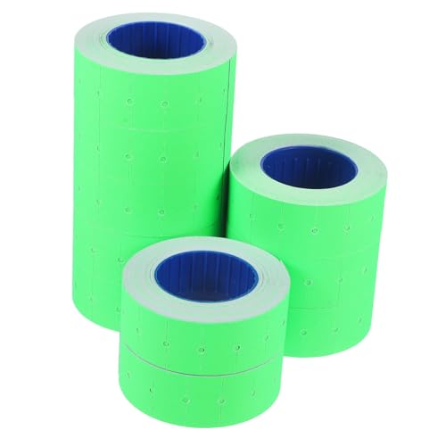 Zerodeko 1 Rolle Preisschild Aufkleber Etikett Klebstoff Leer Verkaufsaufkleber Für Einzelhandelsgeschäfte Einfache Aufkleber Verkaufsaufkleber Für Den Einzelhandel Papier Grün Zerodeko 1 Rolle Preisschild Aufkleber Etikett Klebstoff Leer Verkaufsaufkleber Für Einzelhandelsgeschäfte Einfache Aufkleber Verkaufsaufkleber Für Den Einzelhandel Papier Grün von Zerodeko