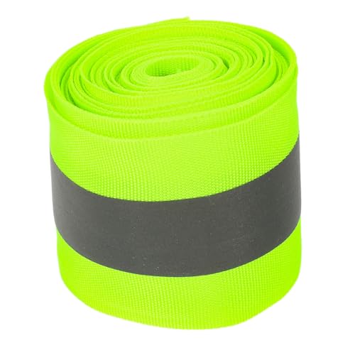 Zerodeko 1 Rolle Reflektierendes Sicherheitsband Klebeband Reflektor Stoff Blinken Vorsicht Hoch Vinyl Party Streifen Nicht Fluoreszierend Reflektierendes Band Light Green Polyester Zerodeko 1 Rolle Reflektierendes Sicherheitsband Klebeband Reflektor Stoff Blinken Vorsicht Hoch Vinyl Party Streifen Nicht Fluoreszierend Reflektierendes Band Light Green Polyester von Zerodeko