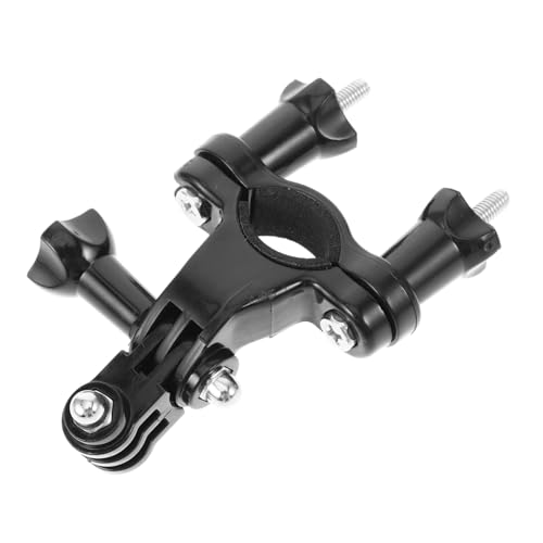 Zerodeko 1 Satz Action-Kamera-Halterung Handhaben Für Helmhalterung Montieren Lenker Motorrad Kamerahalterung Anschlüsse Radfahren Fahrrad Kamera Halterung Abs Black Zerodeko 1 Satz Action-Kamera-Halterung Handhaben Für Helmhalterung Montieren Lenker Motorrad Kamerahalterung Anschlüsse Radfahren Fahrrad Kamera Halterung Abs Black von Zerodeko