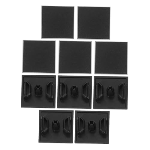 Zerodeko 10 Stück Aluminiumkappe Zubehör aus Aluminium-Strangpressprofilen Endkappe aus Aluminiumprofil Zubehör für Endkappen t-Slot-Zubehör Aluminiumlegierung Black Zerodeko 10 Stück Aluminiumkappe Zubehör aus Aluminium-Strangpressprofilen Endkappe aus Aluminiumprofil Zubehör für Endkappen t-Slot-Zubehör Aluminiumlegierung Black von Zerodeko