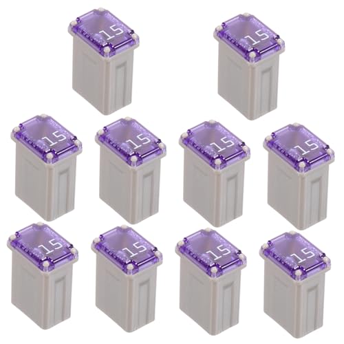 Zerodeko 10 Stücke Sicherung Automotive Können Auto Micro Mini Zerodeko 10 Stücke Sicherung Automotive Können Auto Micro Mini von Zerodeko
