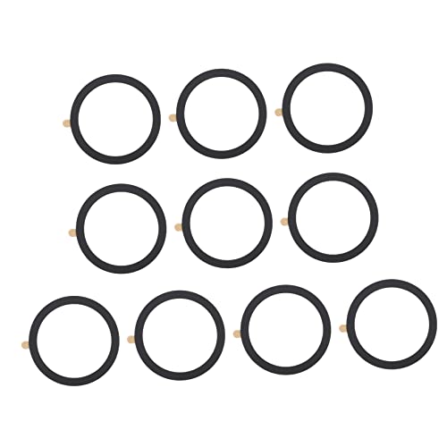 Zerodeko 10Stücke Magnetischer Metallringaufkleber für Teiliges Stabile und Langlebige Halterung für Autoladegerät Kompatibel mit Magnethalterungen und Drahtlosen Ladegeräten Zerodeko 10Stücke Magnetischer Metallringaufkleber für Teiliges Stabile und Langlebige Halterung für Autoladegerät Kompatibel mit Magnethalterungen und Drahtlosen Ladegeräten von Zerodeko