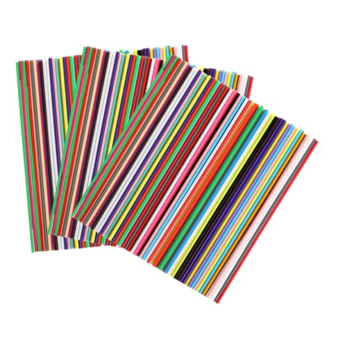 Zerodeko 110 Stück Verbrauchsmaterialien für Stifte Drucker Filament D Druckstift D Druck Filament Nachfüllung 3D-Druckstift Bunte Stifte Schreibwaren Planer Stifte Stiftgel Plastik von Zerodeko
