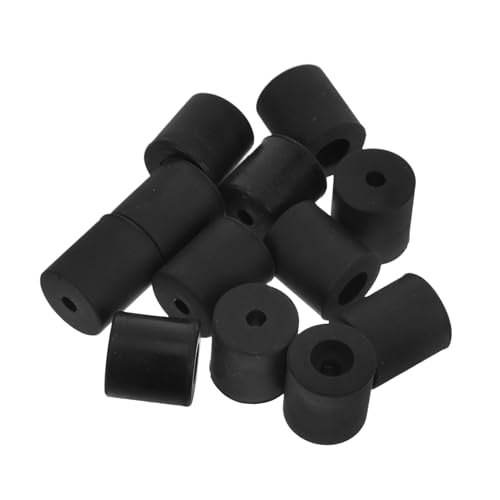 Zerodeko 12 Stück Säule Mit Heizbett Für 3d-drucker Zubehör Für 3d-drucker Drucken Gebaut Kit Zur Automatischen Bettnivellierung Richtmaschinen Kieselgel Black Zerodeko 12 Stück Säule Mit Heizbett Für 3d-drucker Zubehör Für 3d-drucker Drucken Gebaut Kit Zur Automatischen Bettnivellierung Richtmaschinen Kieselgel Black von Zerodeko