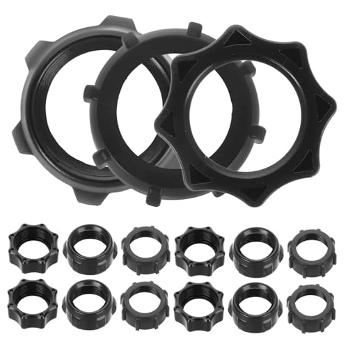 Zerodeko 15 Stück Auto Lademuttern Für Kabelloses Laden Zubehör Für Autohalterungen Aufschraubkopfhalter Kugelgelenk Fester Adapter Spannring Autozubehörhalterungen Spannmutter Für Zerodeko 15 Stück Auto Lademuttern Für Kabelloses Laden Zubehör Für Autohalterungen Aufschraubkopfhalter Kugelgelenk Fester Adapter Spannring Autozubehörhalterungen Spannmutter Für von Zerodeko