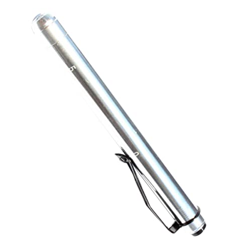 Zerodeko 1Pc LED Medizinische Stift Licht LED Stift Licht Ärzte Stift Elektrische Taschenlampe Ärzte Stift Taschenlampe Silber Zerodeko 1Pc LED Medizinische Stift Licht LED Stift Licht Ärzte Stift Elektrische Taschenlampe Ärzte Stift Taschenlampe Silber von Zerodeko