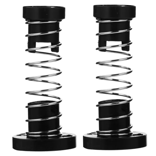 Zerodeko 2 Pcs Beseitigung Lücke Mutter Anti Backlash Metric Frühling Schrauben von Zerodeko