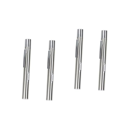 Zerodeko 2 Sätze Medizinische Taschenlampe Wiederaufladbare Pupillenlampe Stiftlicht Taschenlampe LED Wiederaufladbare Stift Taschenlampe Stift Elektrisch Medizinisches 2 Stück * 2 Zerodeko 2 Sätze Medizinische Taschenlampe Wiederaufladbare Pupillenlampe Stiftlicht Taschenlampe LED Wiederaufladbare Stift Taschenlampe Stift Elektrisch Medizinisches 2 Stück * 2 von Zerodeko