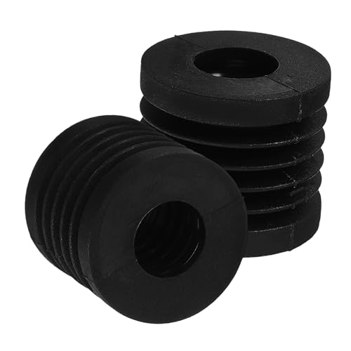 Zerodeko 2 Stück Antivibrationsfüße des Druckers Unterlage Beschützer Anti-Pads Anti-Slip Anti-Vibrations-Fußpolster für Drucker Stoßdämpfer für 3D-Drucker Abs Black Zerodeko 2 Stück Antivibrationsfüße des Druckers Unterlage Beschützer Anti-Pads Anti-Slip Anti-Vibrations-Fußpolster für Drucker Stoßdämpfer für 3D-Drucker Abs Black von Zerodeko