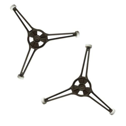 Zerodeko 2 Stück Ständer Für Mikrowellenherde Mikrowelle Ersatz Deckel Mikrowellen-glühbirne Intelligente Lüfter Rotiert Kerne Mikrowellenring Tauschen Griffe Black Plastik Zerodeko 2 Stück Ständer Für Mikrowellenherde Mikrowelle Ersatz Deckel Mikrowellen-glühbirne Intelligente Lüfter Rotiert Kerne Mikrowellenring Tauschen Griffe Black Plastik von Zerodeko