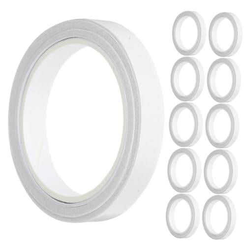 Zerodeko 25 Rollen Doppelseitiges Klebeband Klebebandabroller Klebeband Papier Montageband Massenband Doppelseitige Klebepads Klebestreifen Verpackungsklebeband Mit Abroller Gewebe Zerodeko 25 Rollen Doppelseitiges Klebeband Klebebandabroller Klebeband Papier Montageband Massenband Doppelseitige Klebepads Klebestreifen Verpackungsklebeband Mit Abroller Gewebe von Zerodeko