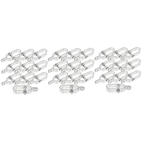 Zerodeko 3 Sätze Drahtspanner Garten Draht Spanner Gartendraht Für Kletterpflanzen Eng Cable Clamp Drahtseilklemmen Antennenkabel Kreativer Drahtseilspanner Drahtwerkzeug Eisen 10 Stück * 3 Zerodeko 3 Sätze Drahtspanner Garten Draht Spanner Gartendraht Für Kletterpflanzen Eng Cable Clamp Drahtseilklemmen Antennenkabel Kreativer Drahtseilspanner Drahtwerkzeug Eisen 10 Stück * 3 von Zerodeko