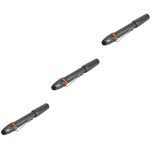Zerodeko 3 Stück Stift Taschenlampe Mini tragbar batterien wiederaufladbare Stift-Taschenlampe Inspektionslampe -Taschenstiftlicht -Stift-Taschenlampe Stiftlicht Taschenlampe Zerodeko 3 Stück Stift Taschenlampe Mini tragbar batterien wiederaufladbare Stift-Taschenlampe Inspektionslampe -Taschenstiftlicht -Stift-Taschenlampe Stiftlicht Taschenlampe von Zerodeko