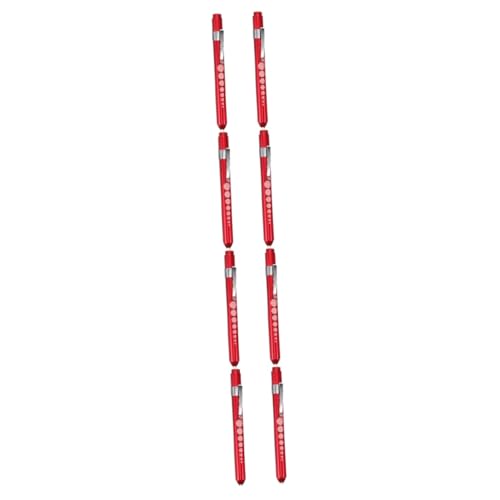 Zerodeko 4 Sätze Medizinische LED Stirnlampe Wiederaufladbar Hand Krankenschwester Licht Pflegestift Taschenlampe Licht Für Krankenschwestern Lichtstift Für 2 Stück * 4 Zerodeko 4 Sätze Medizinische LED Stirnlampe Wiederaufladbar Hand Krankenschwester Licht Pflegestift Taschenlampe Licht Für Krankenschwestern Lichtstift Für 2 Stück * 4 von Zerodeko