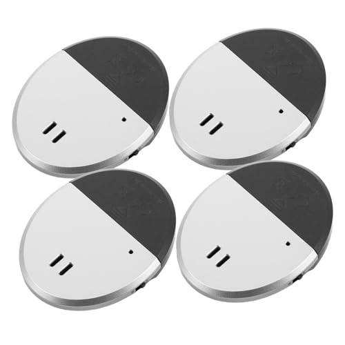 Zerodeko 4 Stück Tür- Und Fensteralarm Türfensteralarm Alarm Für Türen Beim Öffnen Türalarm Für Zuhause Türalarme Für Die Haussicherheit Alarm Bei Offener Tür Sicherheitsalarm Abs Zerodeko 4 Stück Tür- Und Fensteralarm Türfensteralarm Alarm Für Türen Beim Öffnen Türalarm Für Zuhause Türalarme Für Die Haussicherheit Alarm Bei Offener Tür Sicherheitsalarm Abs von Zerodeko