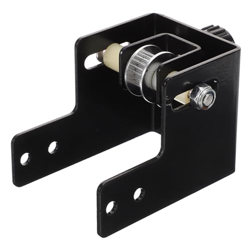 Zerodeko 4040 Spanner Für 3d Drucker Dehnungsspanner 3d-druckerteile Riemenspanner Riemendehnungs-glättungsspanner Strecken Strecken Spanner 3d-druckspanner Aluminium Black Zerodeko 4040 Spanner Für 3d Drucker Dehnungsspanner 3d-druckerteile Riemenspanner Riemendehnungs-glättungsspanner Strecken Strecken Spanner 3d-druckspanner Aluminium Black von Zerodeko