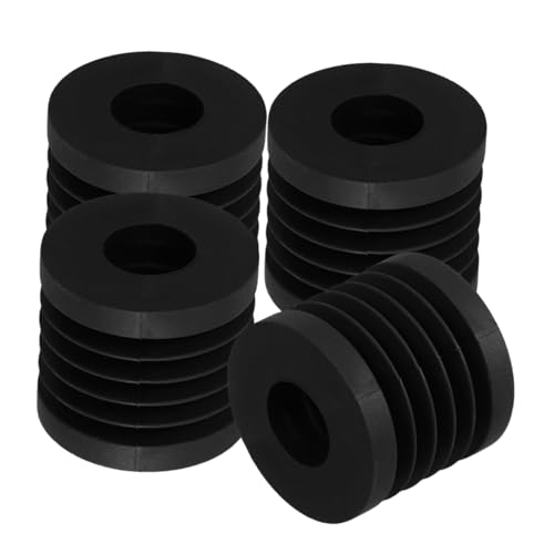 Zerodeko 4pcs 3d-druckervibrationsdämpfer 3d-drucker Füße Kissen Drucker Füße Matte Anti- Füße Pad Für Drucker 3d-drucker-anti-schake-pads von Zerodeko