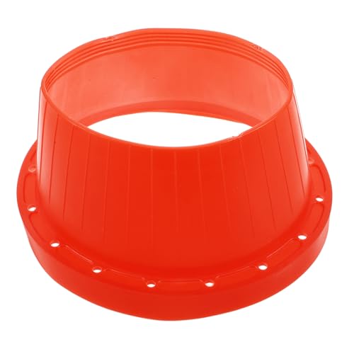 Zerodeko 6 wasserdichte Lautsprecherabdeckungen Lautsprecher Lautsprecherständer Hupe Fürs Auto Weiße Lautsprecherständerabdeckung Outdoor Lautsprecherabdeckungen Wetterfest Dj von Zerodeko
